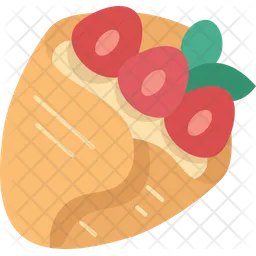 Crepe  Icon