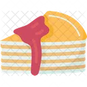 Crepe Cake  Icon