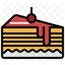 Crepe Cake  Icon