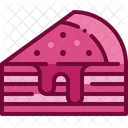Crepe cake  Icon