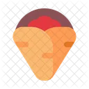 Crepe  Icon