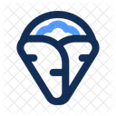 Crepe  Icon