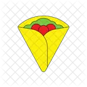 Crepe  Icono