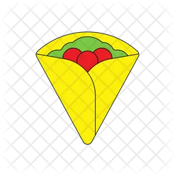 Crepe  Icono