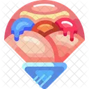 Crepe  Icon
