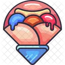 Crepe  Icon