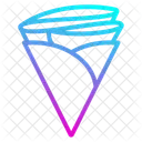 Crepe  Icon