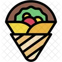Crepe  Icon