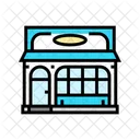 Creperie Street Food Icon