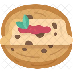 Crepes  Icon