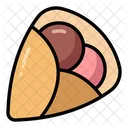 Crepes Sweet Dessert Icon