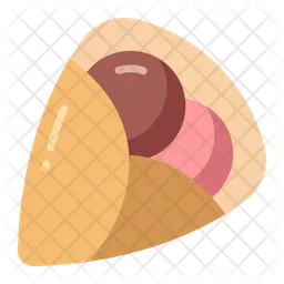 Crepes  Icon