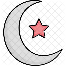 Crescent  Icon