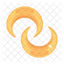 Crescent Boomerang  Icon