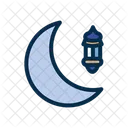 Crescent  Icon