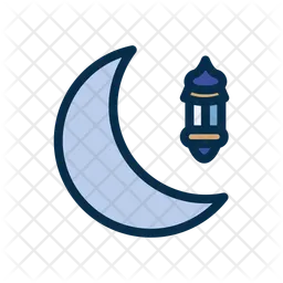 Crescent  Icon