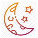 Crescent  Icon