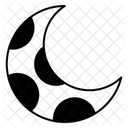 Crescent Moon  Icon