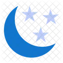 Crescent Moon Ramadan Lantern アイコン