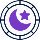 Crescent Moon Crescent Moon Icon