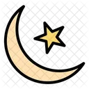 Crescent Moon Moon Crescent Icon