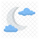 Crescent Moon Icon