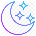 Crescent Moon Icon