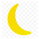 Crescent Moon  Icon