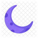 Crescent Moon  Icon