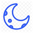 Crescent Moon2  Icon