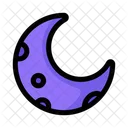 Crescent Moon2  Icon
