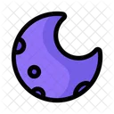 Crescent Moon3  Icon