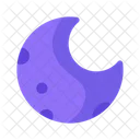 Crescent Moon3  Icon