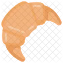 Croissant Crescent Roll Food Icon