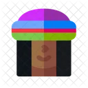 Rasta Musico Rastafari Ícone