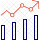 Crescimento Analitico Analises Carreira Ícone