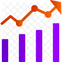 Crescimento Analitico Analises Carreira Ícone