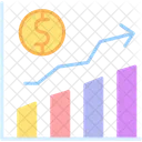 Crescimento Do Negocio Crescimento Negocios Ícone