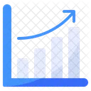 O crescimento do negócio  Ícone