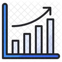 O crescimento do negócio  Ícone