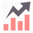 O crescimento do negócio  Ícone