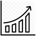 Crescimento De Vendas Crescimento De Negocios Analises Ícone