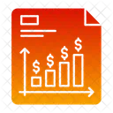 Crescimento Do Lucro Crescimento Crescimento Financeiro Icon