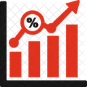 Crescimento Empresarial Expansao Progresso Ícone