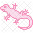 Crested Gecko Icon