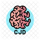 Creutzfeldt Jakob Disease Icon