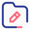 Criar Pasta Criar Adicionar Icon
