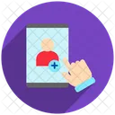 Registrar Novo Adicionar Ícone