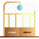 Crib  Icon