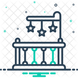 Crib Icon